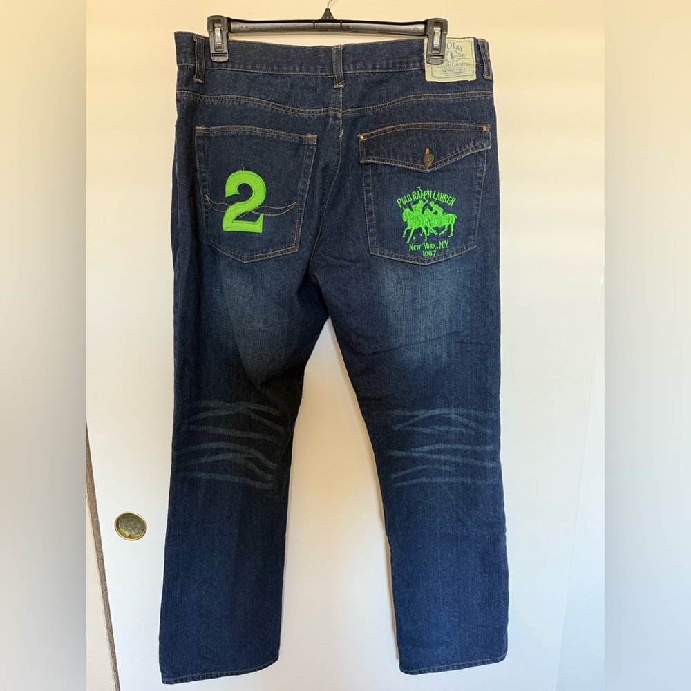 Polo by Ralph Lauren vintage Jeans